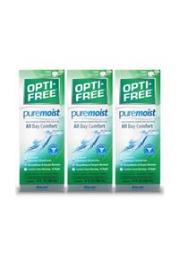 Alcon Opti Free Pure Moist Lens Solüsyonu 300 ml 3 Kutu