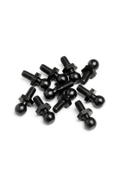 HPI 86896 Ball Stud 4.8x12mm (10PCS) Fırestorm /