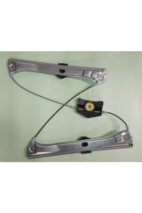 Valeron. 2006-2012 Mercedes S Class W221- Ön Cam Krikosu Sağ Elektrikli-motorsuz (adet) (oem No:2217200246)
