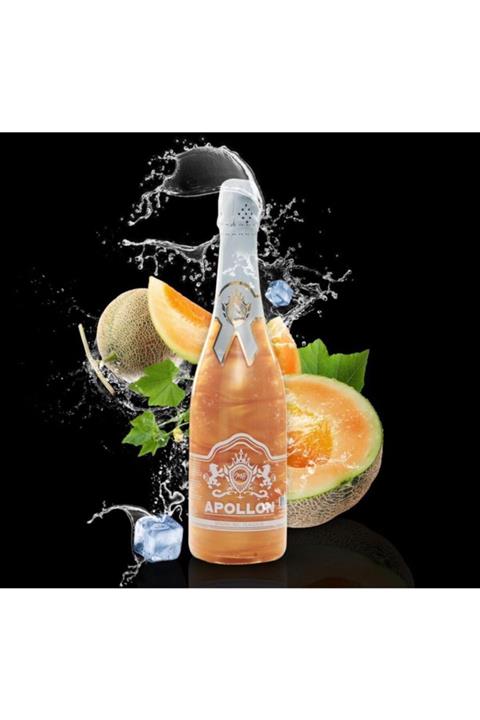 MB APOLLON Alkolsüz Kavun Aromalı Sedefli Gazlı İçecek
