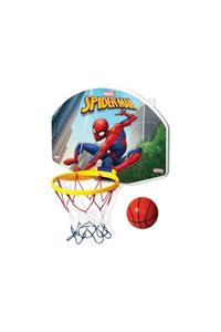 DEDE Spiderman Büyük Basket Potası