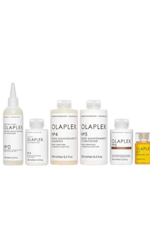 Olaplex No: -0-3-4-5-6-7