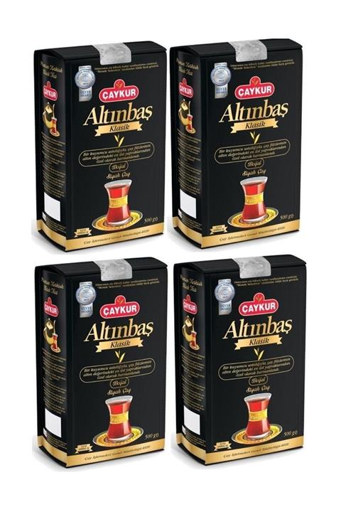 Çaykur Altınbaş 4 Adet 500 gr