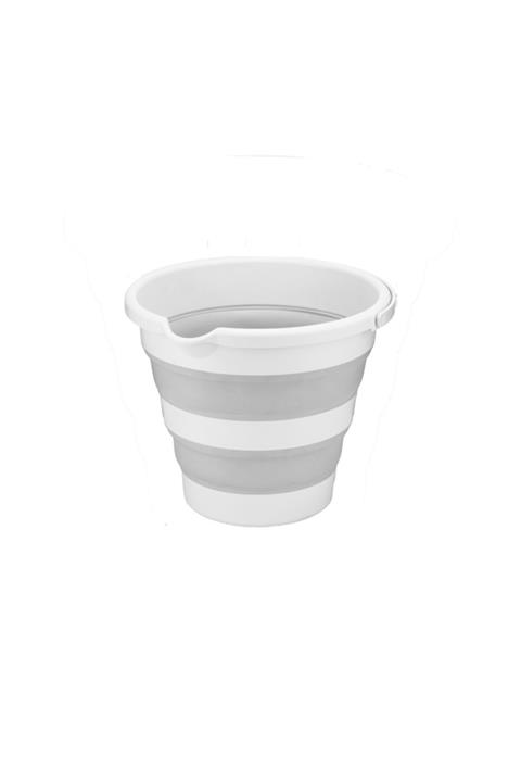 HOBBY LİFE Magic Katlanabilir 12 Litre Saplı Kova