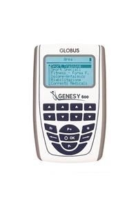 Globus Geneys 600 Bataryalı Profesyonel 4 Kanallı Fitness Masaj Tens Ems Cihazı 149 Program