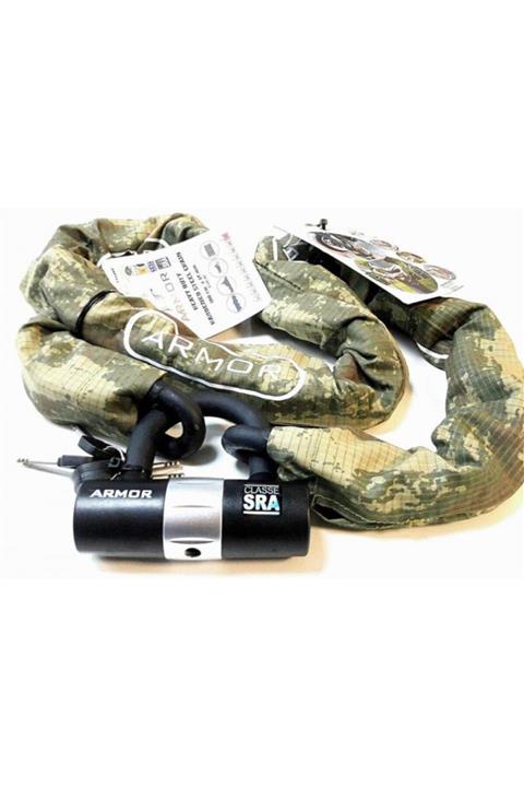 Armor Military Zincir Kilit 14mm