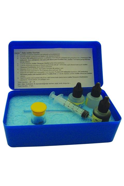 SUTEST Asidite Test Kiti