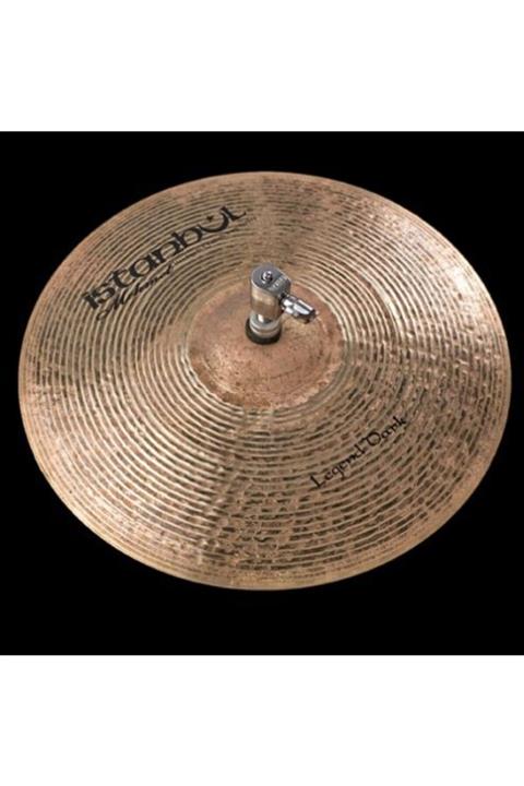 İstanbul Mehmet Legend Dark 14 Inch Hi-hat