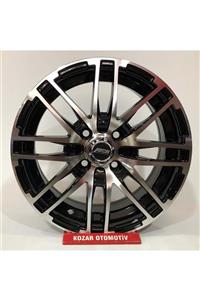 ELİT WHEELS 14 Inç 4x100 Tüm Araçlar Ile Uyumludur