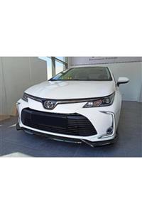 Dynamic Toyota Corolla Gündüz Ledi 2019-2020 Ledli Sis Farı Çerçevesi