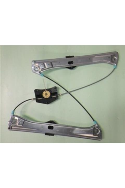 Valeron. 2006-2012 Mercedes S Class W221 Uyumlu  Ön Cam Krikosu Sol Elektrikli-motorsuz (adet)