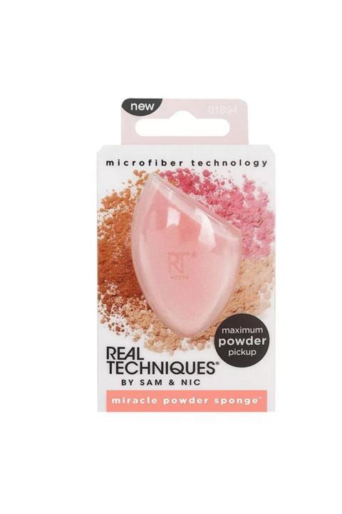 Real Techniques Miracle Powder Mucize Makyaj Süngeri