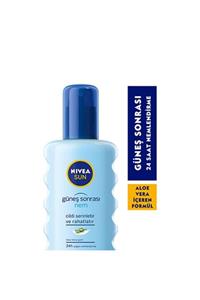 Nivea Güneş Sonrası Nemlendirici Sprey After Sun Spray 200ml