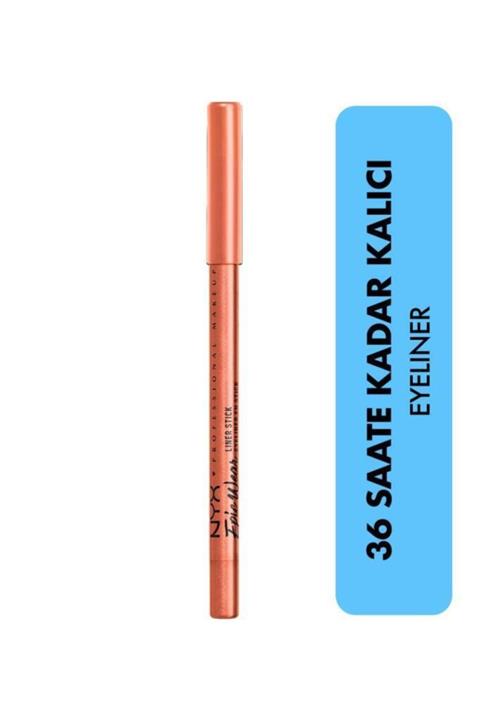 NYX Professional Makeup Epıc Wear Eyeliner 800897207601