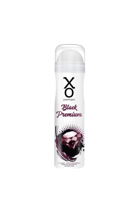 Xo Deo Black Premıum Women 150ml