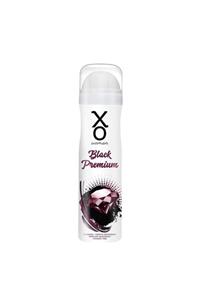 Xo Deo Black Premıum Women 150ml