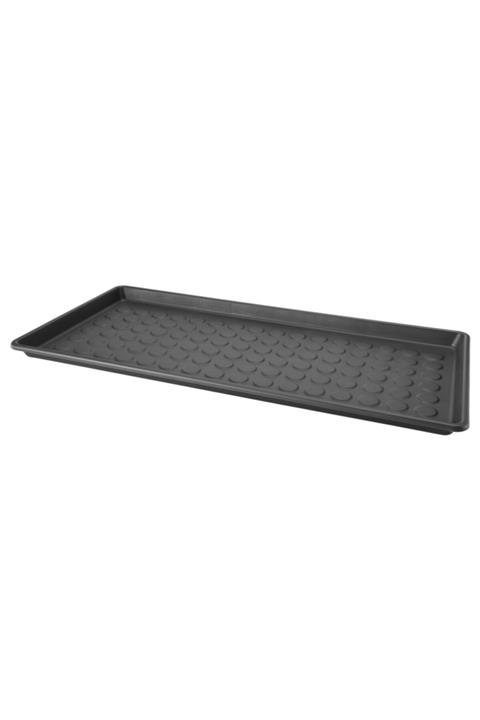Hopdiye Ikea Baggmuck Ayakkabı Tepsisi Gri, 71x35 Cm Saksı Altlığı
