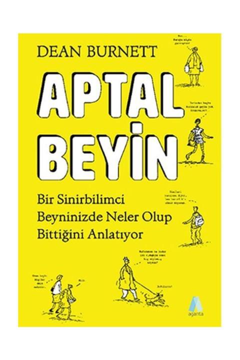 Aganta Kitap Aptal Beyin