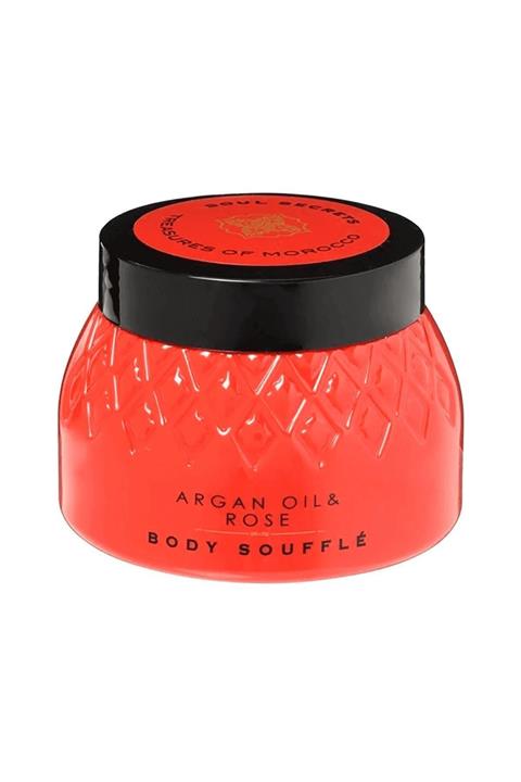 Soul Secrets Treasures Of Morocco Body Souffle 250 Ml
