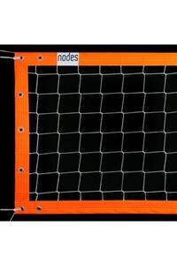 Nodes Neon - Voleybol Filesi - Profesyonel - Turuncu