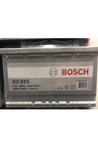 Bosch 70 Amper Akü (72 Ah Muadili ) Üretim: 2021 707070