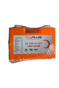 GXPLUS Ilk Yardım Çantası Fırst Aıd Kıt