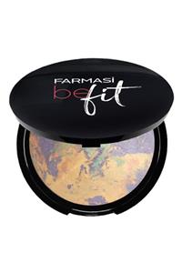 Farmasi Be Fıt Renk Düzenleyici Pudra 10 Gr