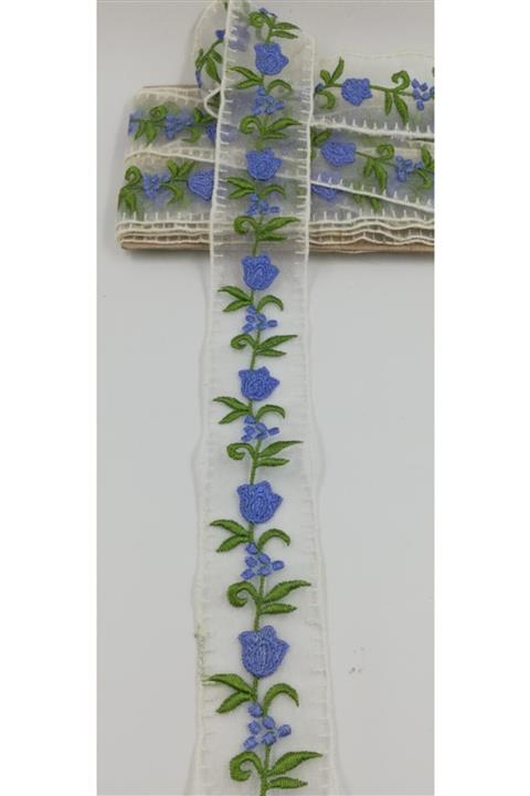 FİKA FEMME Mavi Lale 2 Metre