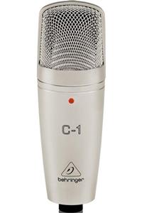 Behringer C-1 Condenser Stüdyo Kayıt Mikrofonu