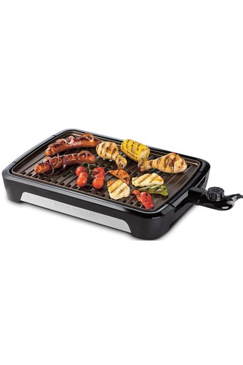 George Foreman Gf-25850-56 Smokeless Bbq Izgara