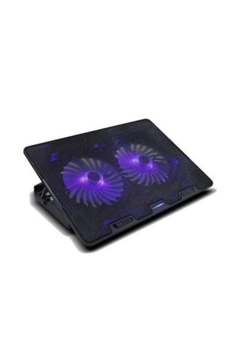 Everest Hadron Hr-2007 Notebook Soğutucu Ledli 2 Fanlı