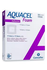 AQUACEL Convatec Foam Kendinden Yapışkanlı 17.5x17.5cm 1 Adet