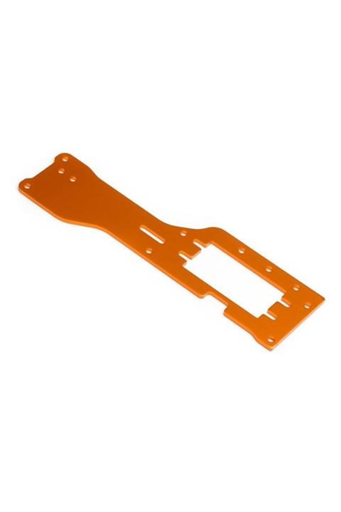 HPI 101758 Upper Chassıs 6061 Trophy Serıes (ORANGE)