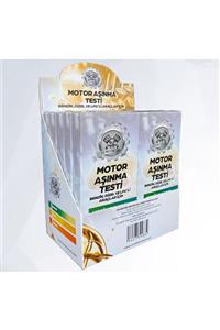 CS Motor Test Cs Motor Aşınma Testi