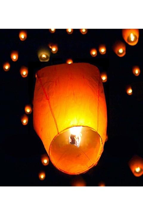 Raicon Dilek Feneri Balonu 5 Adet