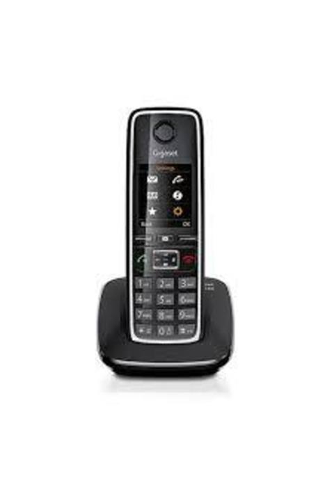 GIGASET C530 Ip Dect Telefon Siyah