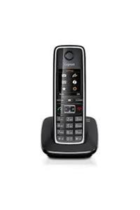 GIGASET C530 Ip Dect Telefon Siyah