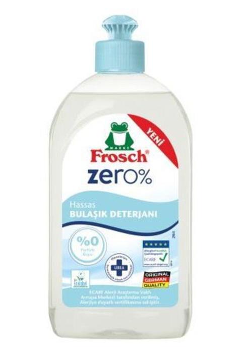 Frosch Baby Frosch Zero Bulaşık Deterjanı 500 Ml