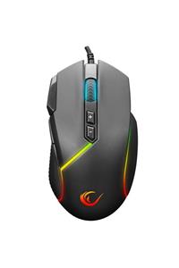 Rampage Smx-g39 Comfort Usb 8 Makro+extra Atış Tuşlu 7200dpi Rgb Ledli Gaming Oyuncu Mouse