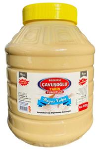 Bozkırlı Turgutlar Beyaz Tahin Tek Kavrulmuş) Kepeksiz 4900g