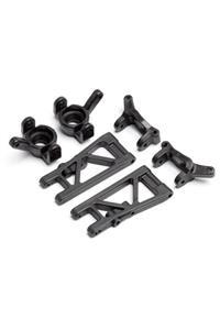 HPI 105514 Front Suspensıon Arm Set Recon