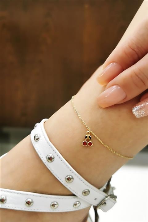 Utku Kuyumculuk Mineli Kiraz Halhal