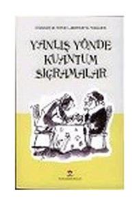 Tübitak Yayınları Yanlış Yönde Kuantum Sıçramalar (ciltsiz)