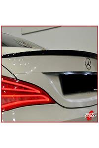 MERCEDES W117 Bagaj Üstü Spoiler Piano Black