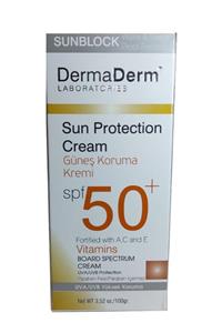 DermaDerm Güneş Kremi