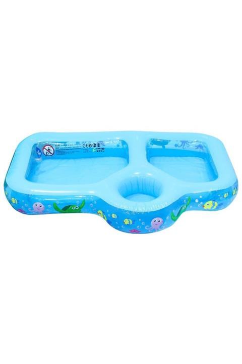 ALTIS 3 Bölmeli Çocuk Havuzu A788