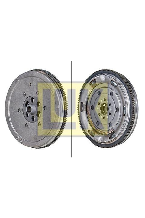 LUK Volan (audı: A6 2.0 Tdı Otm 05-11)