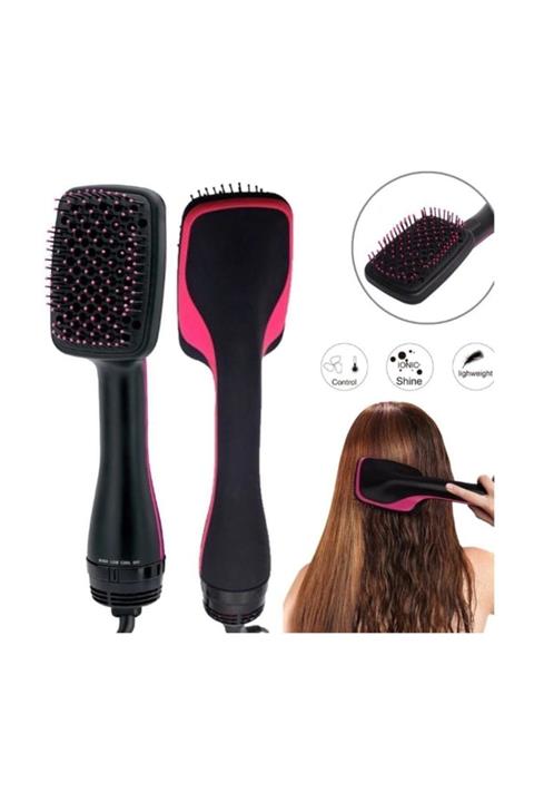 hesaplısıburda Umate Elektrikli Hava Üflemeli Saç Düzleştirici Taraklı Fön Makines