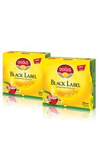 Doğuş Doğuş Black Label Bardak Poşet Çay 100x2g X 2 Adet