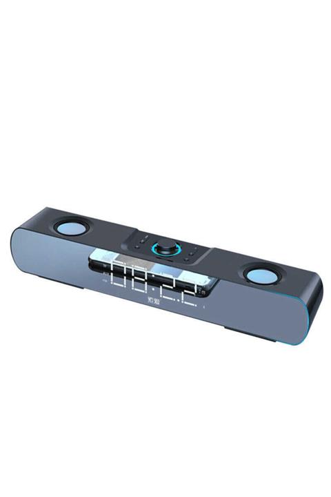 Soaiy Sh16 Upgraded Bluetooth Speaker Hoparlör